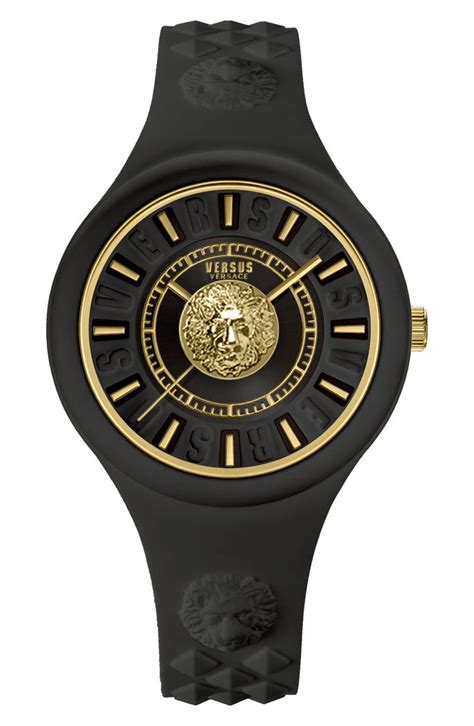 versace versus fire island watch review